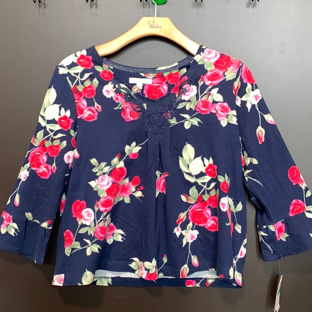 Carole hochman women’s top